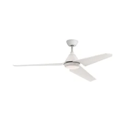 LED-loftventilator Bora, fjernbetjening CCT IP44^ACB ILUMINACIÓN Online