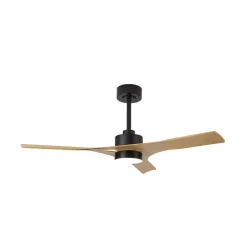 Mantra Iluminación LED-loftventilator Thai træ DC-motor lydløs Ø 122 cm CCT