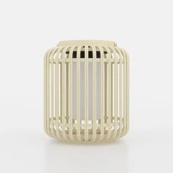 EGLO LED-lygte Marliano, lys træ, træ