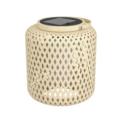 LED-lygte Marliano, lys træ, træ^EGLO Sale