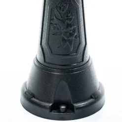 LED-lygtepæl Artu Rut, saltvandsresistent, IP55^Fumagalli Online