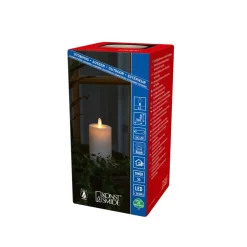 Konstsmide Christmas Julepynt|Led Stearinlys><noscript><img width=