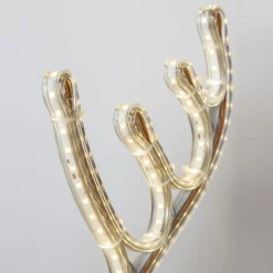 STAR TRADING Dekorationsbelysning|Julepynt>LED-lysfigur Tapesil rensdyr til væg og gulv