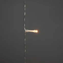 LED-lysforhæng, 120 lyskilder, ravgult^Konstsmide Christmas Hot