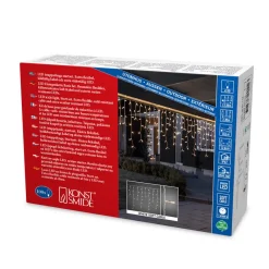 LED-lysforhæng 24V-system udvidelses-sæt, 100 lk.^Konstsmide Christmas Online
