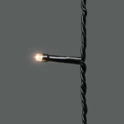 LED-lysgardin vandmand 2.600K 400 LED'er 95x30cm^Konstsmide Christmas Discount