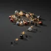 LED-lyskæde, farverige perler, kugle og stjerner^Konstsmide Christmas Best