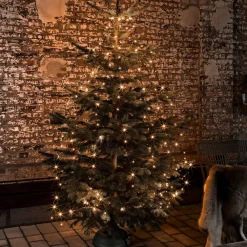 LED-lyskæde Lyskappel med 8 strenge^Konstsmide Christmas