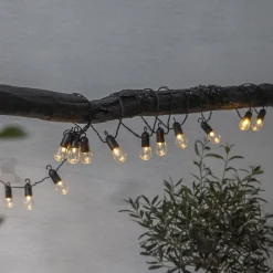 LED-lyskæde Small Hooky, gennemsigtig^STAR TRADING Sale