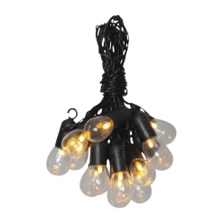 LED-lyskæde Small Hooky, gennemsigtig^STAR TRADING Sale