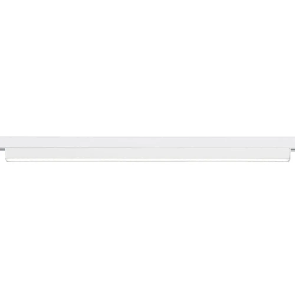 Trio Lighting LED-lysliste til DUOline skinnesystem hvid