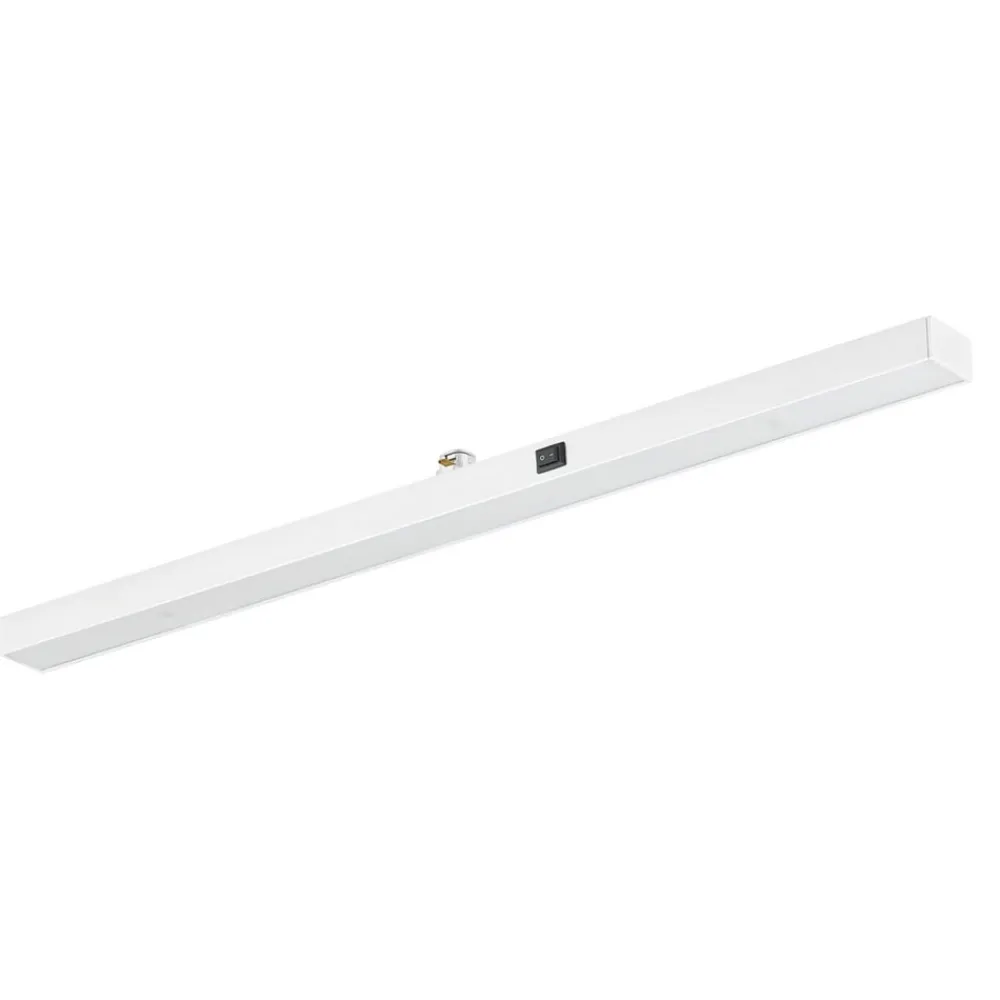 Trio Lighting LED-lysliste til DUOline skinnesystem hvid