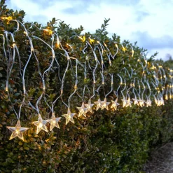 LED-lysnet StarNet klar plast længde 480 cm 160 LED'er^STAR TRADING Discount