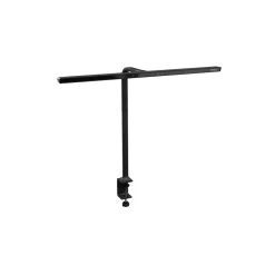 Maul LED-monitorlampe gate, sensor, dæmpbar, sort, klemme