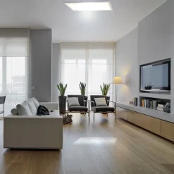 LED-panel 1298003 til af-/montering, 60x30 cm^Näve New