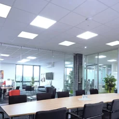 LED-panel Basic Office, 62x62 cm, 4.000 K^Deko-Light Online