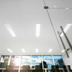 Sigor LED-panel Fled, 4.320 lm, 120x30 cm, 115°, 3.000 K