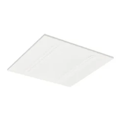 Sylvania Indbygningsspots>LED-panel OptiClip R 625 2L, hvid, 33 W, 4.000 K, DALI dæmpbar