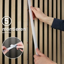 Briloner LED-panel Pimp your panel, forlængersæt, længde 2,6 m