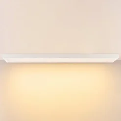 Deko-Light LED-panel PRO OFFICE SANO, 153 x 33 cm, DALI hvid metal CCT