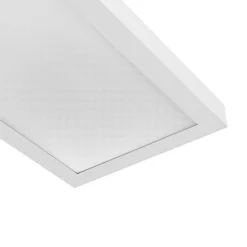 Deko-Light LED-panel PRO OFFICE SANO, 153 x 33 cm, DALI hvid metal CCT