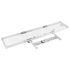 Deko-Light LED-panel PRO OFFICE SANO, 153 x 33 cm, DALI hvid metal CCT