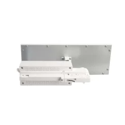 Deko-Light LED-panel TRACK LIGHT, hvid, 3-faset, 3.000 K, tænd/sluk