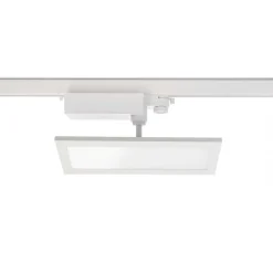 Deko-Light Skinnesystem>LED-panel TRACK LIGHT, hvid, 3-faset, 4.000 K, tænd/sluk