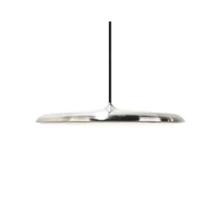 DFTP by Nordlux LED-pendellampe Artist, stålfarvet, Ø 40 cm, stål