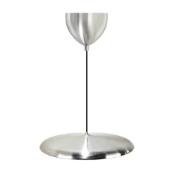 DFTP by Nordlux LED-pendellampe Artist, stålfarvet, Ø 40 cm, stål