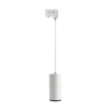Deko-Light LED-pendellampe Lucea 3-faset 20W hvid