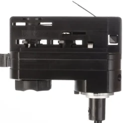 LED-pendellampe Lucea 3-faset 10W sort^Deko-Light Discount