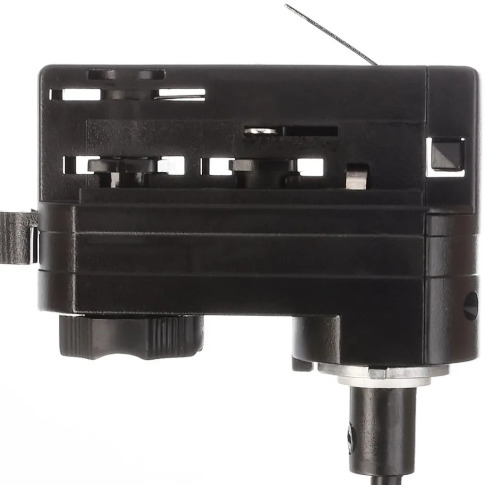 LED-pendellampe Lucea 3-faset 10W sort^Deko-Light Discount