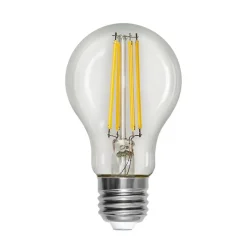STAR TRADING LED-pære A60 E27 8 W 810 lm klar 2.700K Filament dæmpbar