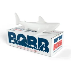 LED-pære BOBB the shark lamp, flydende, RGBW^Goodnight Light Discount