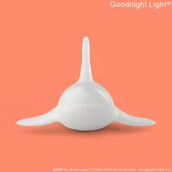 LED-pære BOBB the shark lamp, flydende, RGBW^Goodnight Light Discount