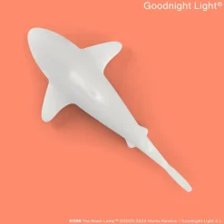 LED-pære BOBB the shark lamp, flydende, RGBW^Goodnight Light Discount