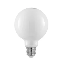 LED-pære E27 4 W 2.700 K G95 globe dæmpes opal, 3^Arcchio Sale