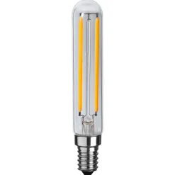 LED-pære E14 3,3 W filament 2.700 K Ra90, dæmpes^STAR TRADING Outlet