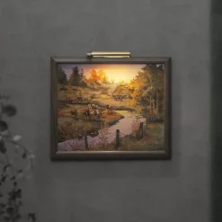 LED-pære E14 3,3 W filament 2.700 K Ra90, dæmpes^STAR TRADING Outlet