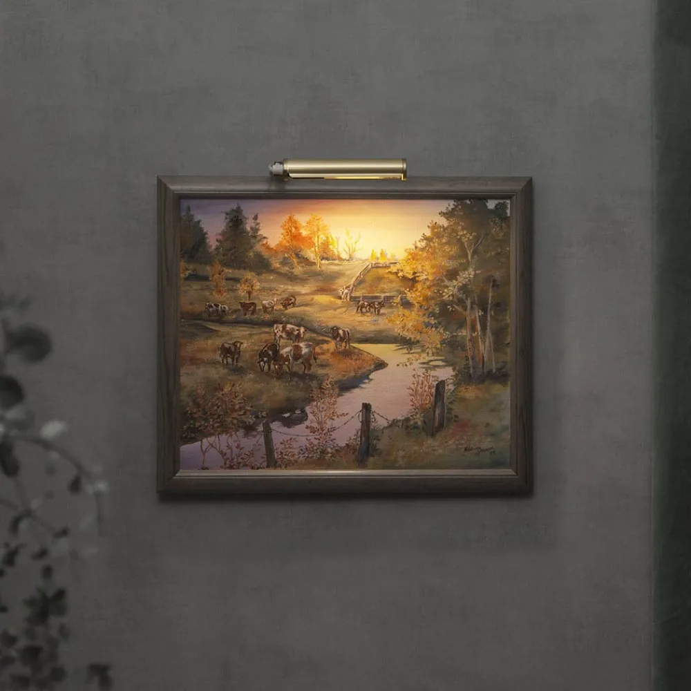 LED-pære E14 3,3 W filament 2.700 K Ra90, dæmpes^STAR TRADING Outlet