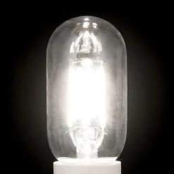 LED-pære E27 8 W filament T45 2.700 K. kan dæmpes^ORION Sale