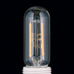 ORION LED-pære E14 3 W T25 Filament 2.700 K klar