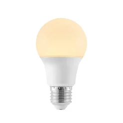 Arcchio LED-pære E27 A60 4,9 W 3.000 K opal, 6 stk
