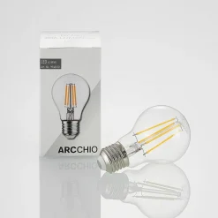 Arcchio Dæmpbar Led-Pære|Filament Pære><noscript><img width=