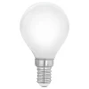 EGLO LED-pære E14 P45 4 W, varmhvid, opal