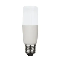 LED-pære E27 T40, 7 W, 6.500 K, 860 lm, mat hvid^STAR TRADING Outlet