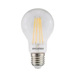 Sylvania LED-pære E27 ToLEDo RT A60 7W klar 4.000K