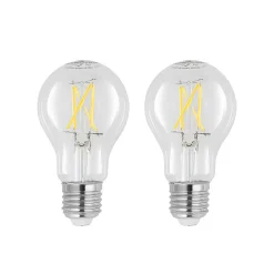 Arcchio LED-pære E27 4W 2.700 K filament dæmpes klar 2 stk