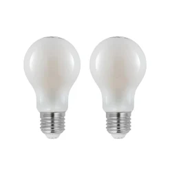 Arcchio Led Pærer>LED-pære E27 4W 2.700 K, kan dæmpes, opal 3 stk